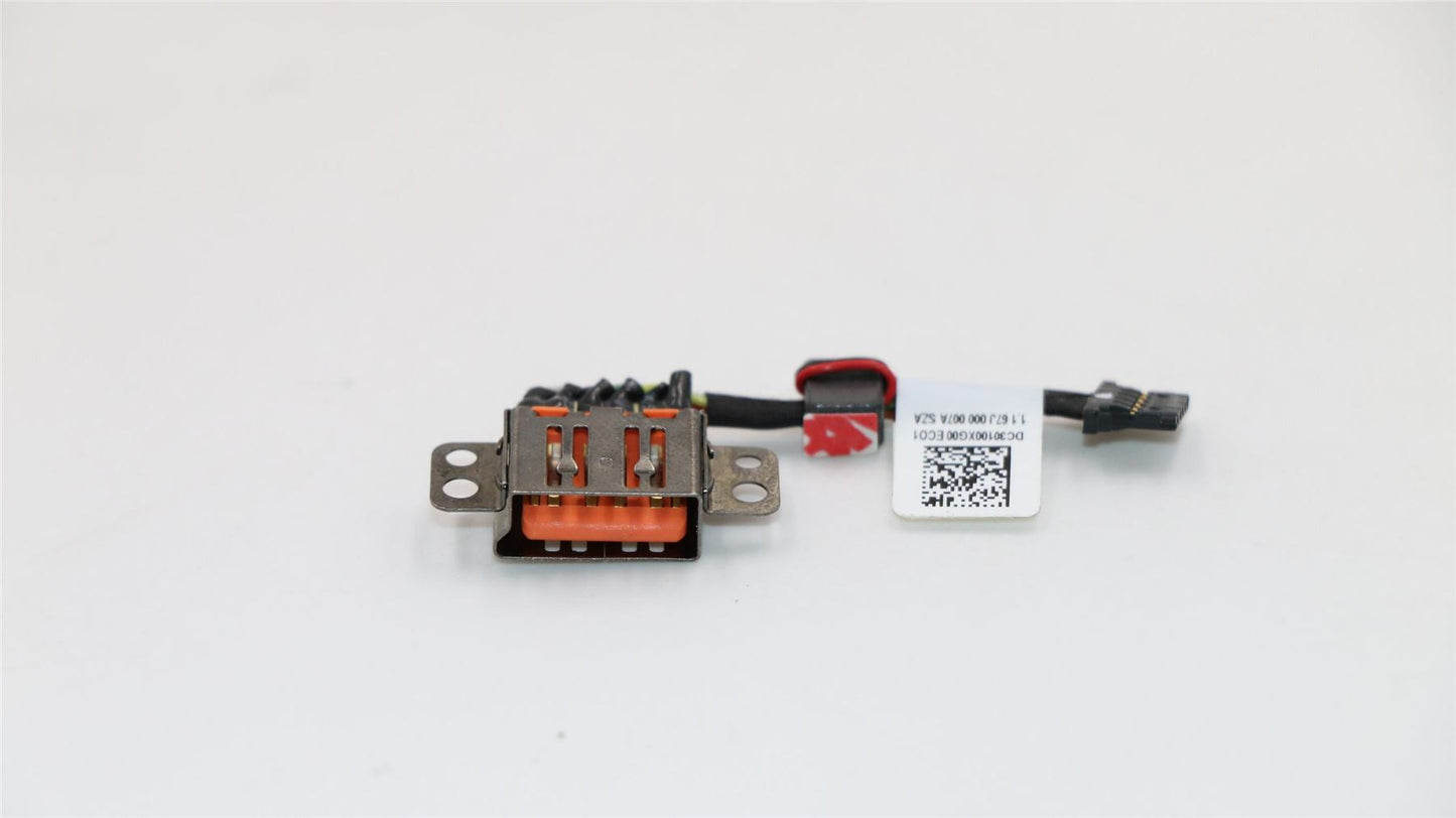 Lenovo Yoga 700-11ISK DC In Port Socket Power Cable 5C10K57005