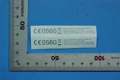 Lenovo TB3-710F RLabel_ID&*HQ60405957000CS 5L18C06730