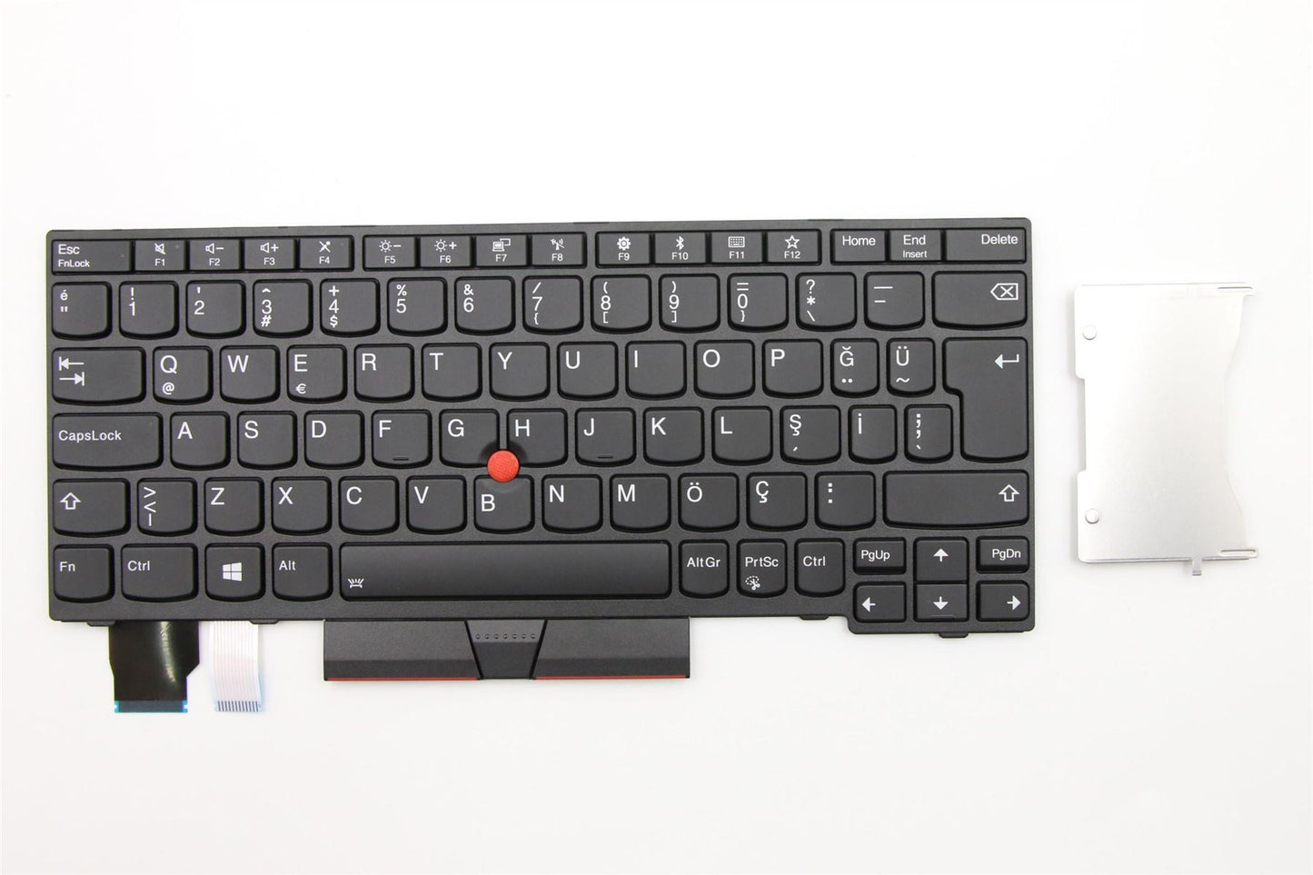 Lenovo ThinkPad X280 A285 X390 X395 L13 Keyboard Swiss Black Backlit 01YP227