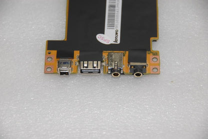 Lenovo SPD3 60-NNGAU1000-A02P Audio I/O Board 11010554