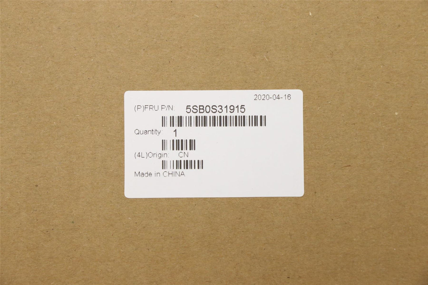 Lenovo IdeaPad 5-15ALC05 5-15ARE05 5-15IIL05 Speaker Speakers 5SB0S31915