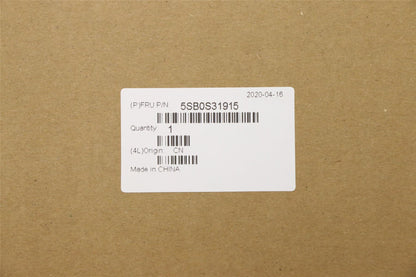 Lenovo IdeaPad 5-15ALC05 5-15ARE05 5-15IIL05 Speaker Speakers 5SB0S31915