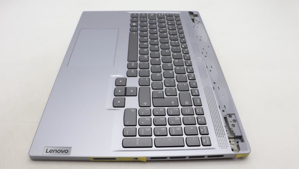 Lenovo Slim 5 16IRH8 Palmrest Cover Touchpad Keyboard Spanish Backlit 5CB1L60086
