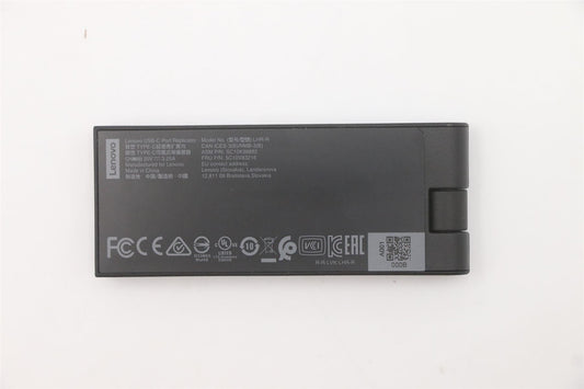 Lenovo USB-C Port Replicator 5C10V83216