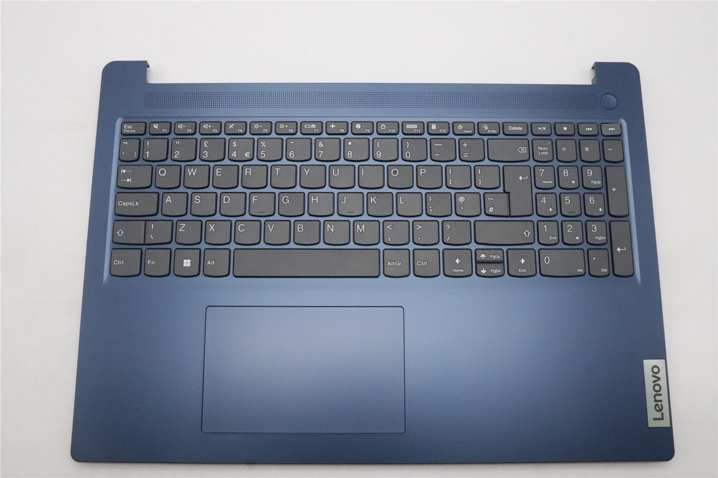 Lenovo Upper Case ASM_UKE L82X8 NFP NBLAB 5CB1L53314