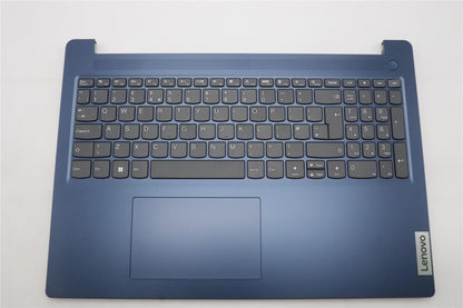 Lenovo Upper Case ASM_UKE L82X8 NFP NBLAB 5CB1L53314