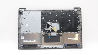 Lenovo IdeaPad 1 14IJL7 Palmrest Cover Touchpad Keyboard Belgian 5CB1E19789