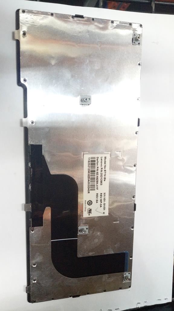 Lenovo ST1V-DF-Sle-BlackKeyGreyF-KBD Keyboard 25212963