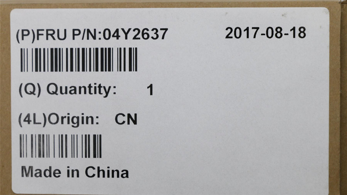 Genuine Lenovo ThinkPad Yoga Keyboard Italian Black Backlit 04Y2637
