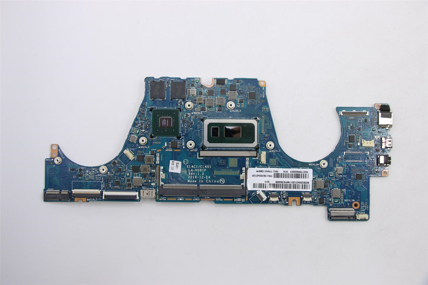 Lenovo IdeaPad C340 14IWL Motherboard Mainboard 5B20S42120