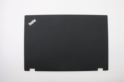 Lenovo ThinkPad P53 LCD Cover Rear Back Housing Black 02DM529