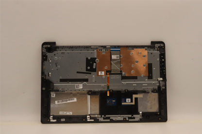 Lenovo IdeaPad 3 15IAU7 Palmrest Cover Touchpad Keyboard Arctic Grey 5CB1H78266
