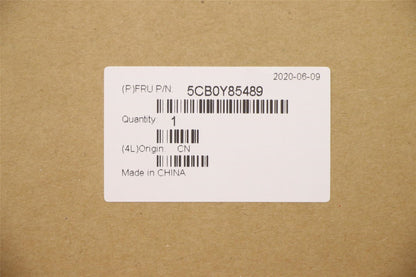 Lenovo IdeaPad 5-14IIL05 5-14ARE05 Palmrest Cover Keyboard US Grey 5CB0Y85489