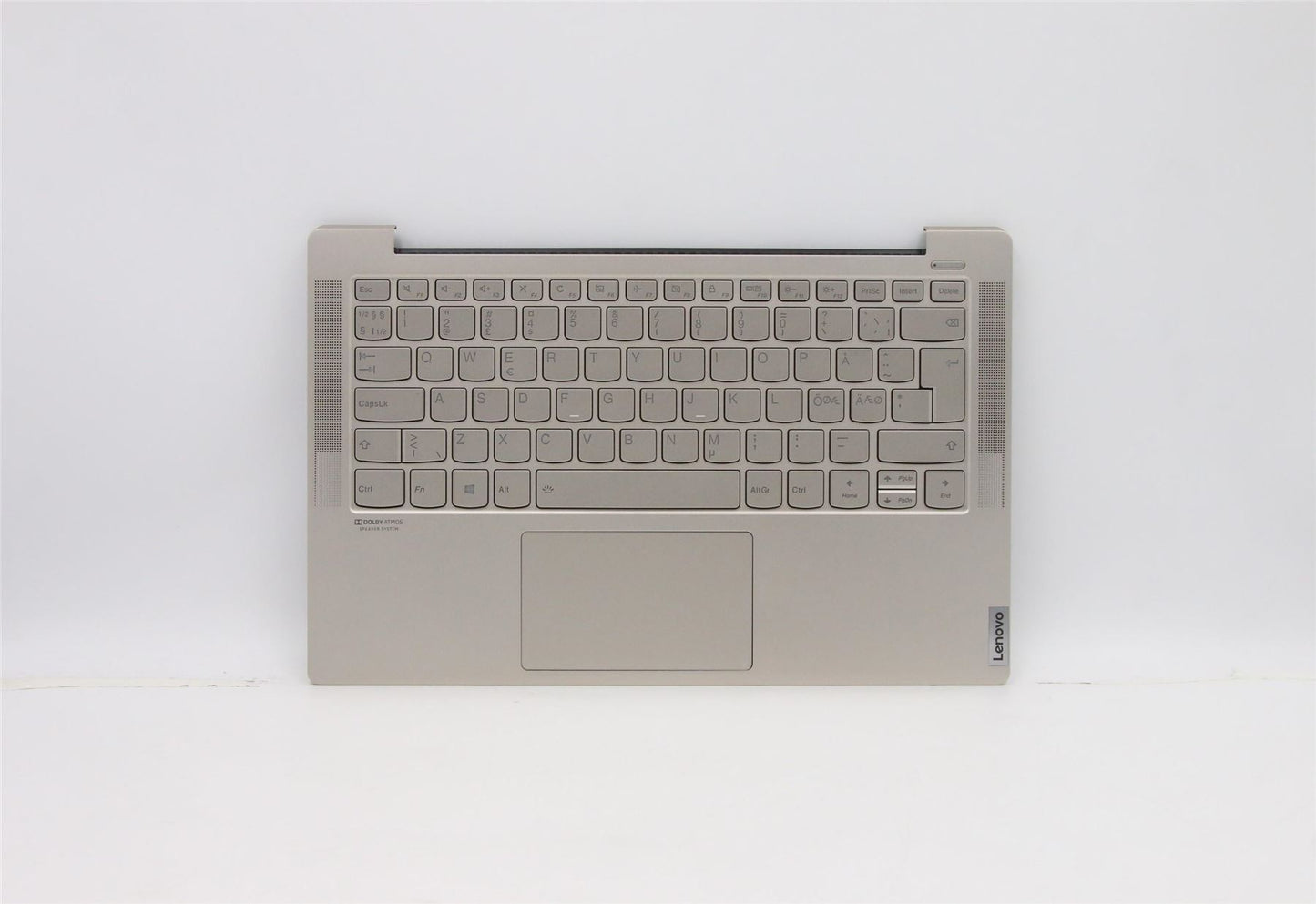 Lenovo Upper Case ASM_ND L 81RS MC 5CB0U44128