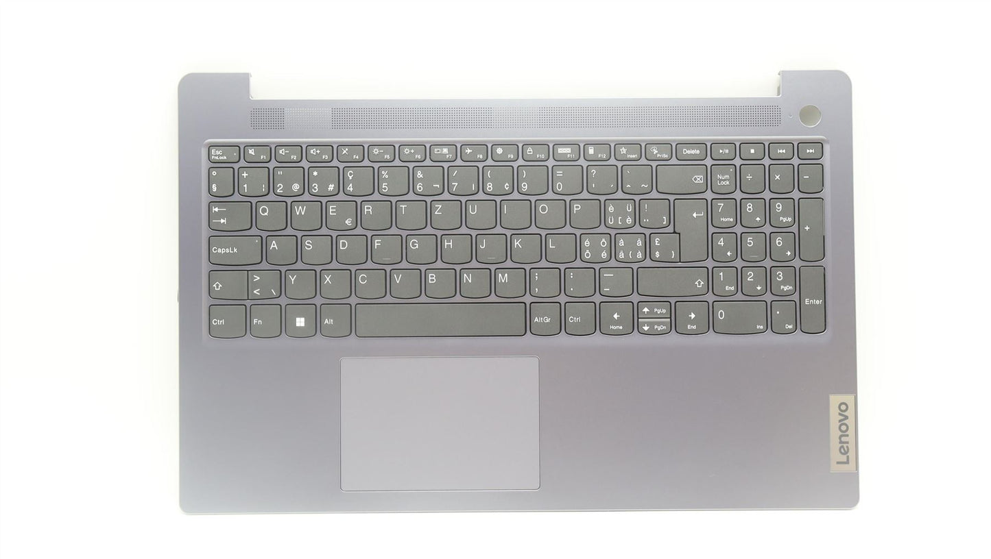 Lenovo Upper Case ASM_SWS L82XM AGFP NBL 5CB1K96901