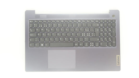 Lenovo Upper Case ASM_SWS L82XM AGFP NBL 5CB1K96901