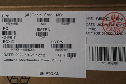 Lenovo 5M21H89529 MECHANICAL FRU PHOENIX_SHUTTER_ASSY