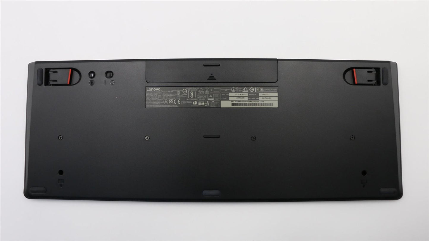Lenovo Wireless KBD-LA Spanish 03X7000