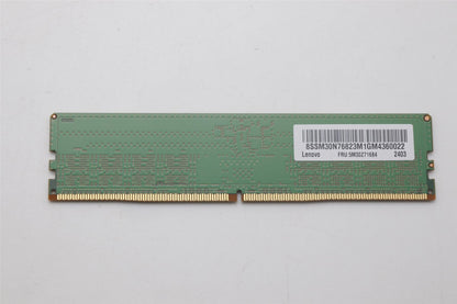 Lenovo 5M30Z71684 UDIMM,16GB, DDR5,4800 ,Micron