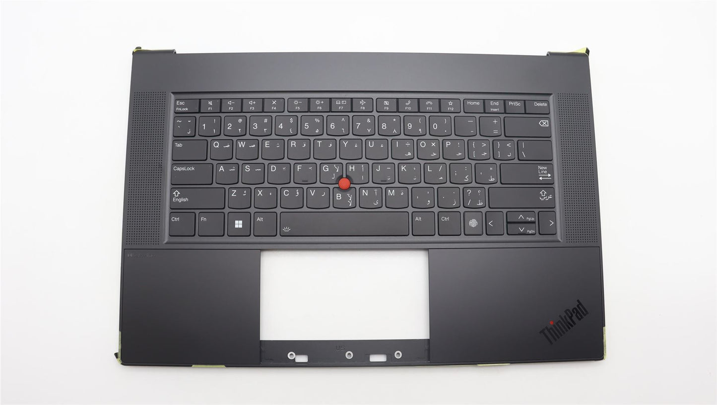 Lenovo MECH_ASM KBD BZL,WL,FPR,BK,SRX,ARA 5M11M05797