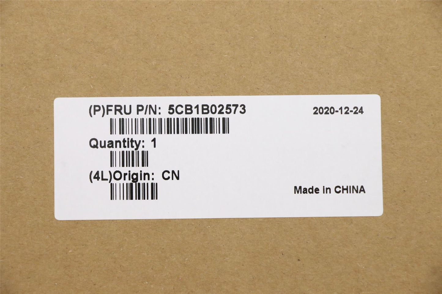 Lenovo ThinkBook 14 G2 ARE Palmrest Cover Touchpad Keyboard Belgian 5CB1B02573