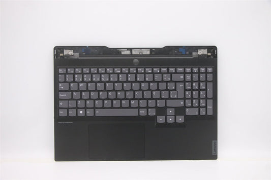 Lenovo Upper Case ASM_BRL L82K8 BK 5CB1C93674