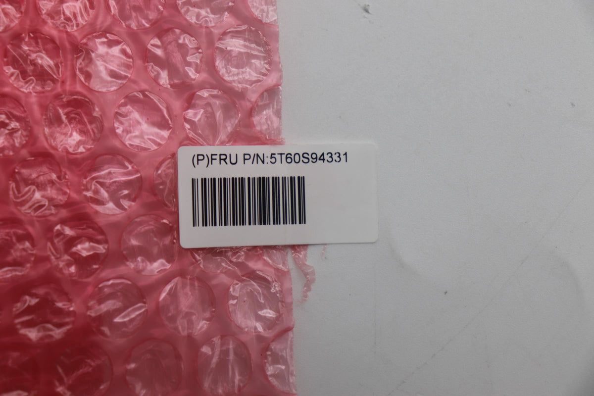 Lenovo H 83JQ SSH Touchpad Board 5T60S94331