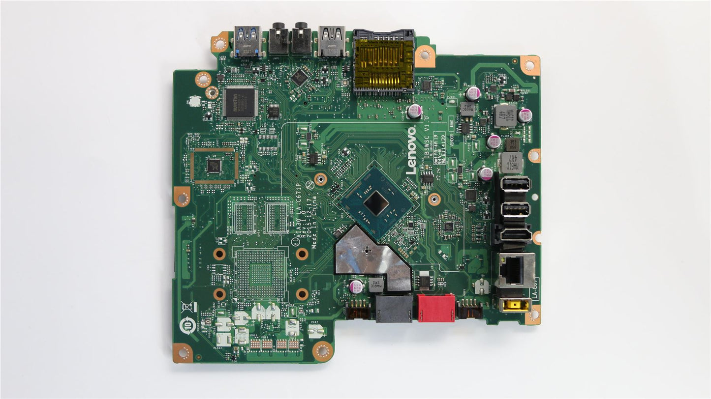 Lenovo MB, J3610, UMA, HDMI, FM, WIN DPK 00UW331