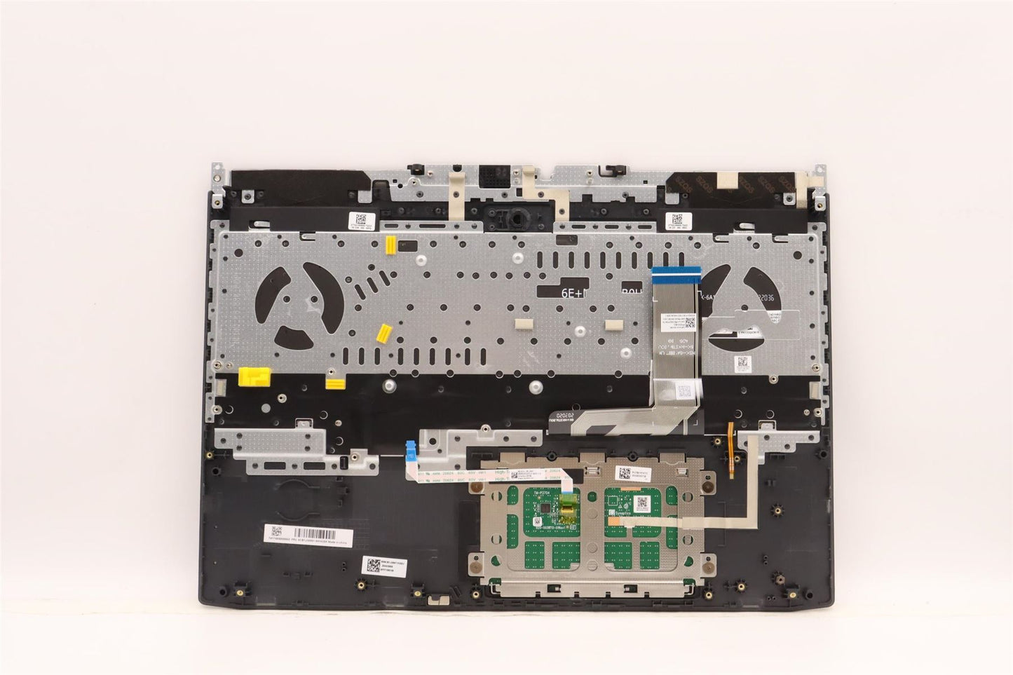 Lenovo IdeaPad 3 15ARH7 Palmrest Touchpad Cover Keyboard UK Europe 5CB1J38981