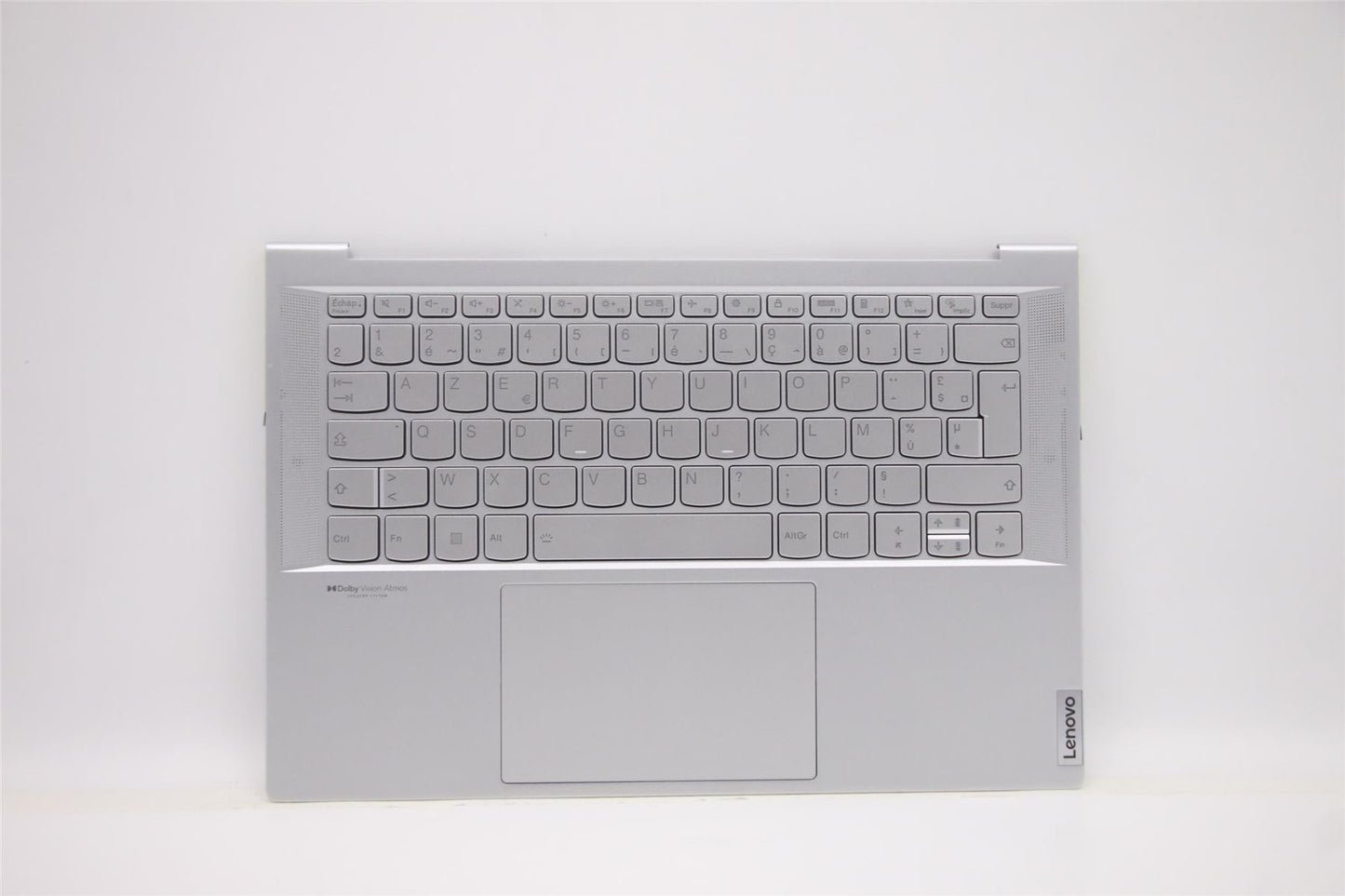 Lenovo IdeaPad 7 14ACN06 Palmrest Cover Touchpad Keyboard French 5CB1D70673
