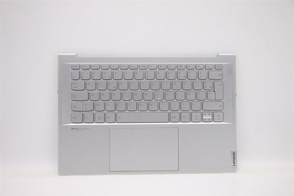 Lenovo IdeaPad 7 14ACN06 Palmrest Cover Touchpad Keyboard French 5CB1D70673
