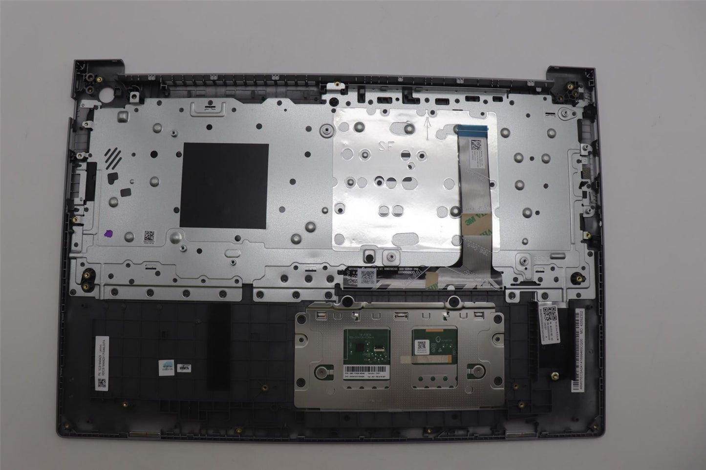 Lenovo COVER Upper Case ASM_EURO ENG W21KKAGNBL 5CB1M48429