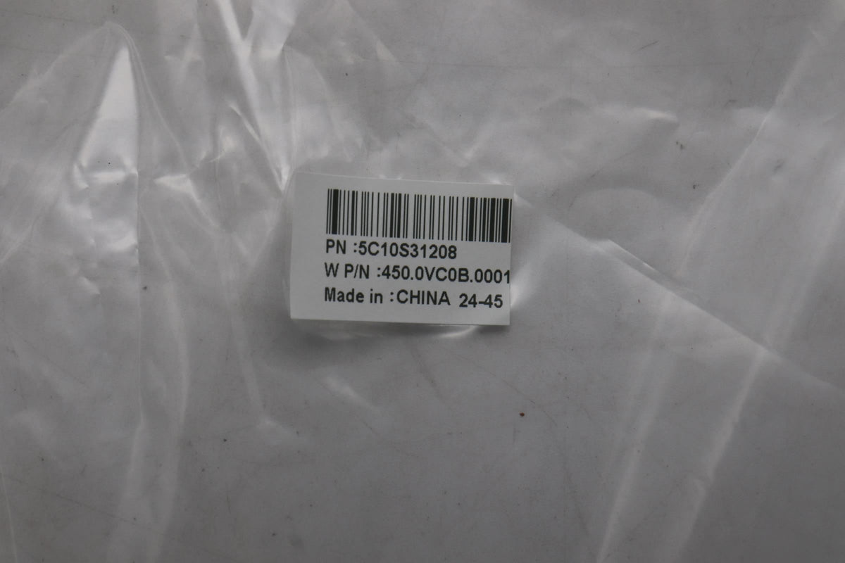 Lenovo W 83J3 I/O Cable 5C10S31208