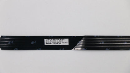Lenovo ThinkPad W550s T550 T560 P50s Power Button Board Cable 00NY464