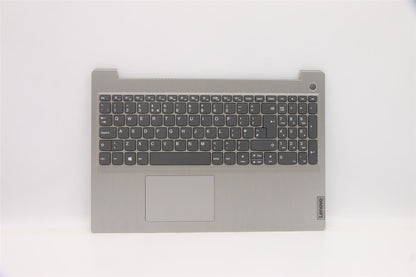 Lenovo Upper Case ASM_UKE L81X8 FPPGDIS 5CB1C15114