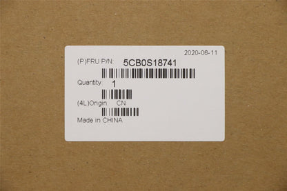 Lenovo IdeaPad S340-15IWL Keyboard Palmrest Top Cover German Black 5CB0S18741