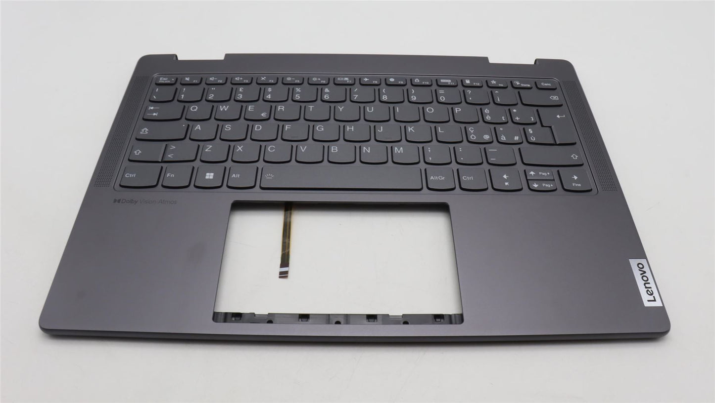 Lenovo COVER Upper Case ASM_ITA H 82YM NFP STGY 5CB1L48252