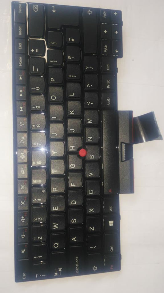 Lenovo FRU PT-KBD UKE CHY UK English Portuguese Keyboard 04Y0145