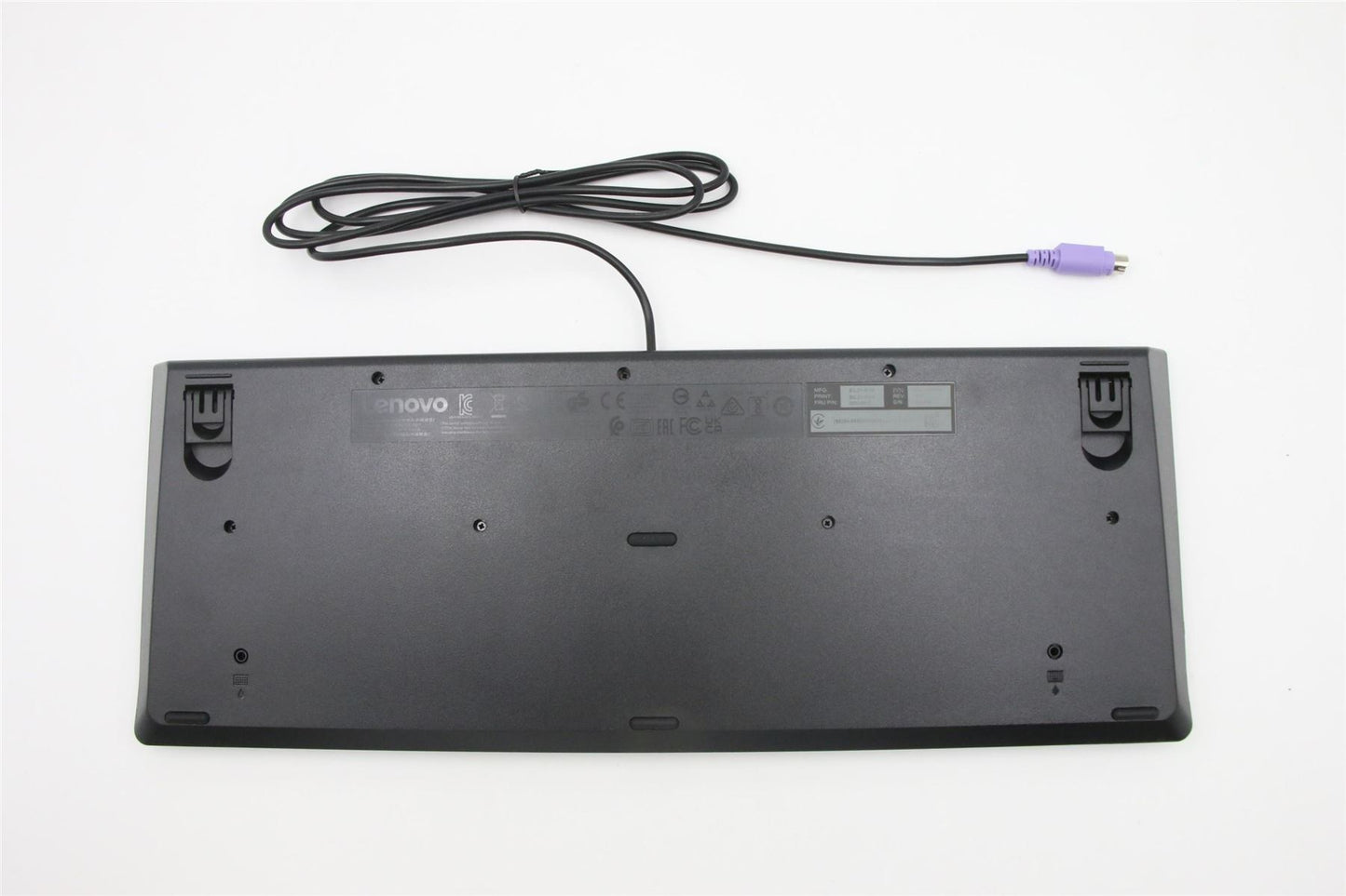 Lenovo PS2 TRDTNL KB BK 459 GRE/US 00XH912