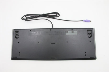 Lenovo PS2 TRDTNL KB BK 459 GRE/US 00XH912