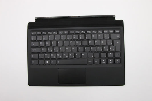 Lenovo Miix 510-12IKB Palmrest Touchpad Dock Keyboard Base Hungarian 5N20N21126
