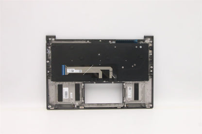 Lenovo ThinkBook G2 ITG Keyboard Palmrest Top Cover Greek Storm Grey 5CB1C93608