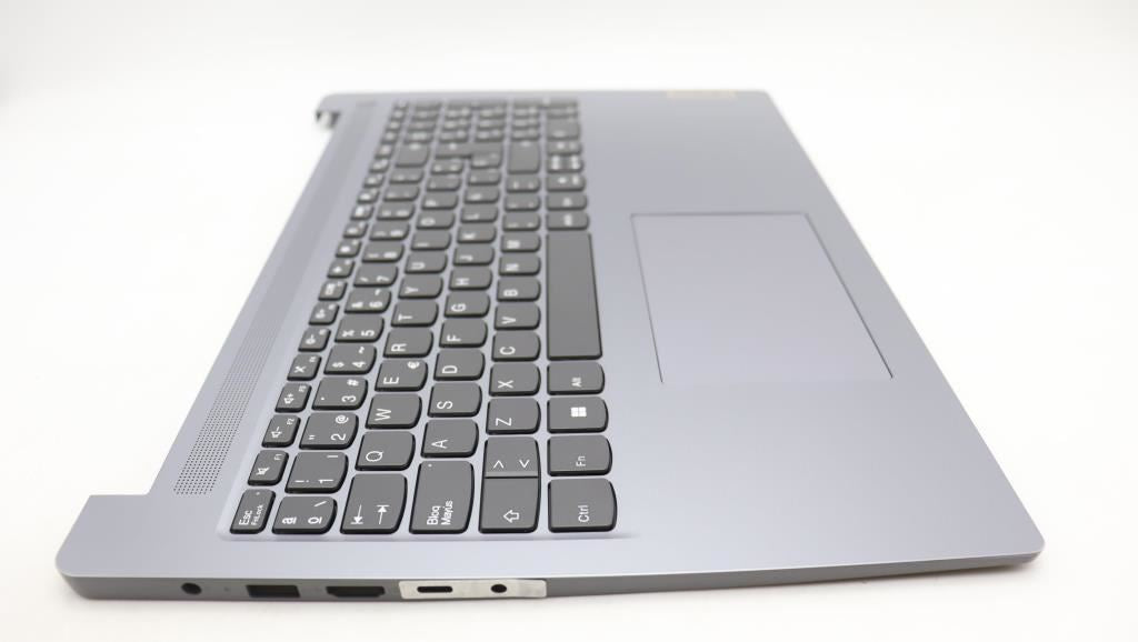 Lenovo IdeaPad 3 16IAH8 Palmrest Cover Touchpad Keyboard Spanish 5CB1M46081