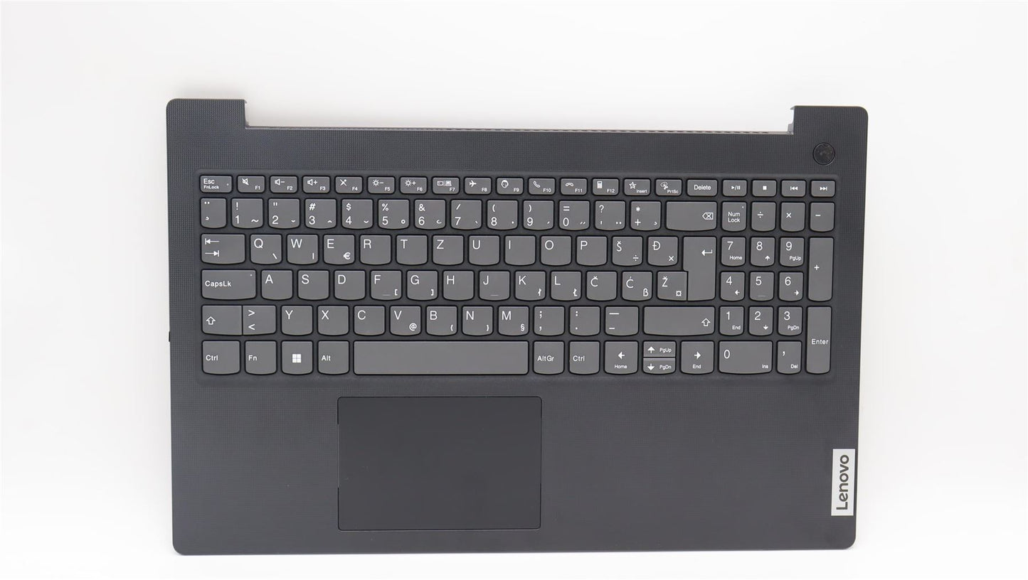 Lenovo Upper Case ASM_SLV L82YU BK 5CB1L09266