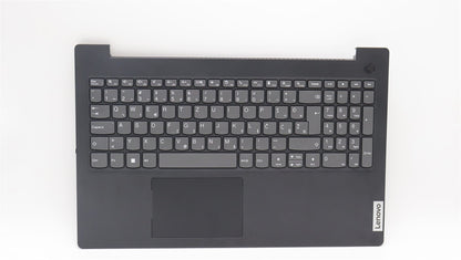 Lenovo Upper Case ASM_SLV L82YU BK 5CB1L09266