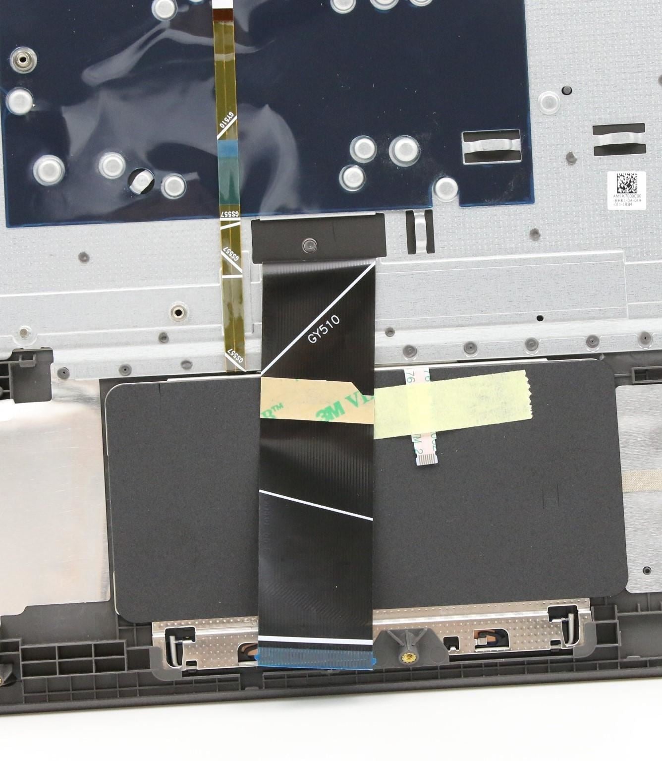 Lenovo IdeaPad 5 15ITL05 5 15IIL05 Palmrest Cover Touchpad Keyboard 5CB0X56194