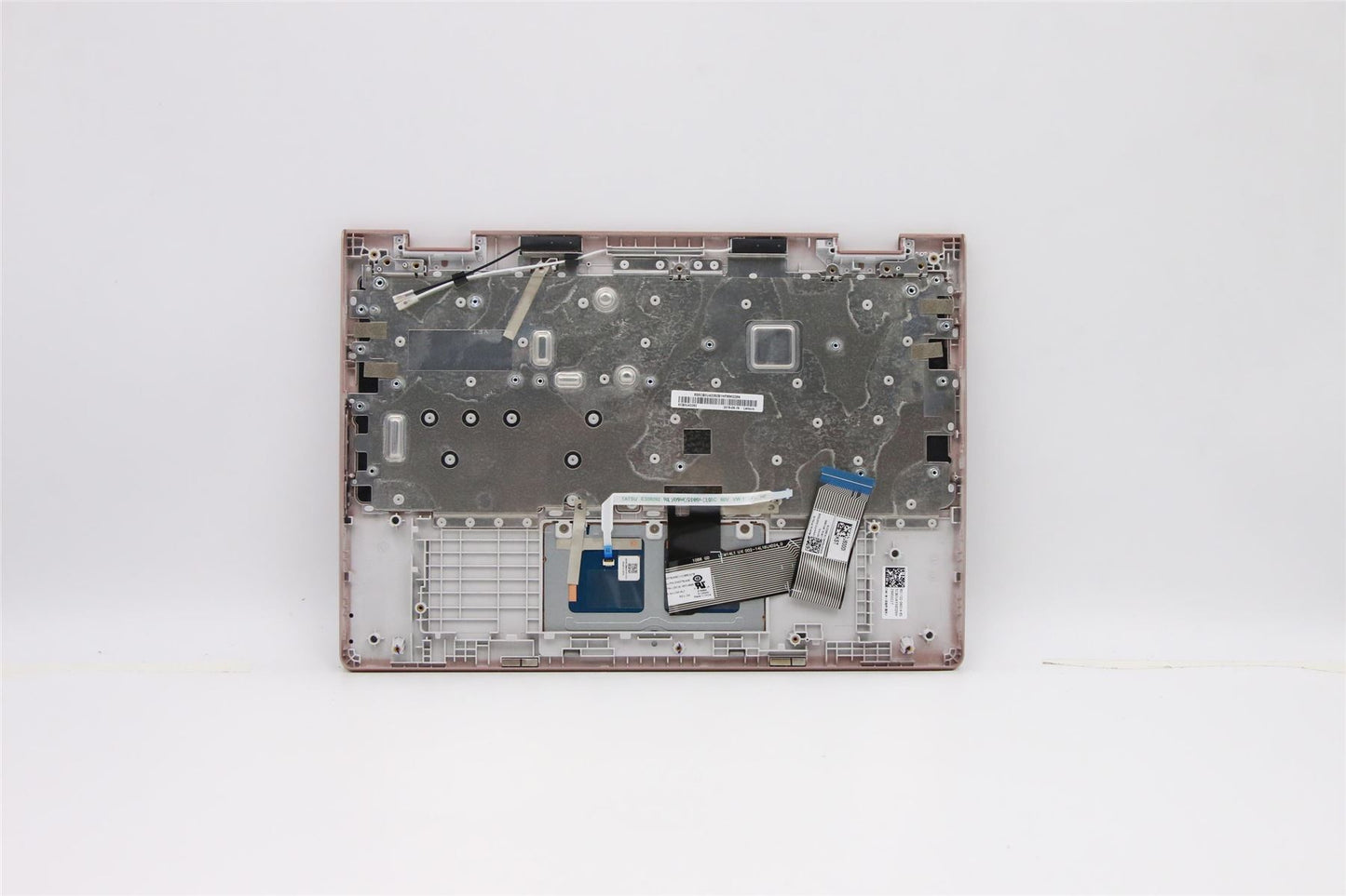 Lenovo Chromebook C340-11 Keyboard Palmrest French Sand Pink 5CB0U43392
