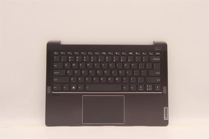 Lenovo IdeaPad 5 14IAP7 5 14ARH7 Palmrest Cover Touchpad Keyboard 5CB1H81618