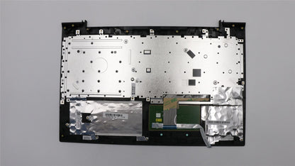 Lenovo V110-15AST V110-15IAP Palmrest Cover Touchpad Keyboard Black 5CB0L78380