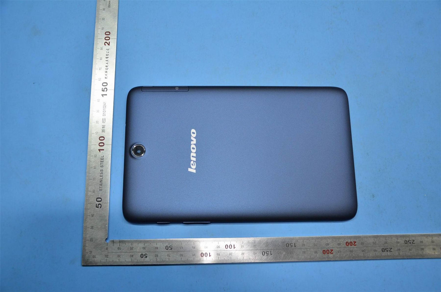 Lenovo A3500 Batt Cover Assy&*50119133 BlueCS 5S59A6MWN7